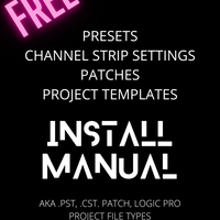 Preset Installation Manual (FREE)