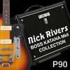 Boss Katana MkII Patches for P90 Pickup Guitars (Nick Rivers Collection)