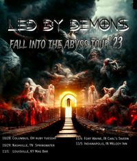 Fall Into The Abyss Tour 2023