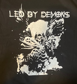 Death With Wings T-Shirt