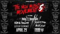 The New Music Movement 5