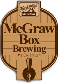 Returning to McGraw Box in North Syracuse for brews n' beats!