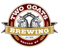 Debut at Two Goats Brewing