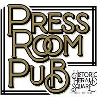 Return to the PressRoom Pub