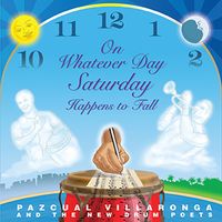 On Whatever Day Saturday Happens To Fall: CD