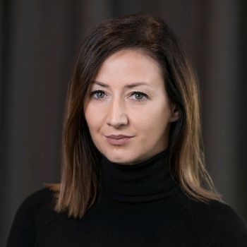 Marija Ilić - direktorka upravnog odbora SGA
