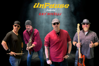 UnPause - featuring Ray Novelli, is back at the Garages