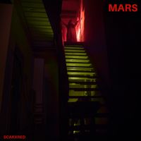 Mars by Scarxred