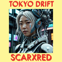 Tokyo Drift  by Scarxred