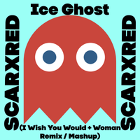 Ice Ghost (Woman + I Wish You Would Mashup / Remix) by Scarxred