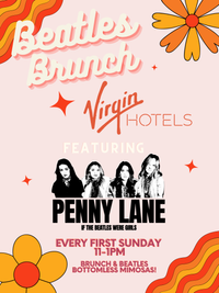 Beatles Brunch at The Virgin Hotel Nashville