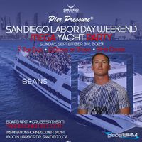 Pier Pressure’s Labor Day Weekend Yacht Party 