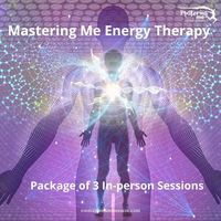 In-person Mastering Me Energy Therapy - Package of 3