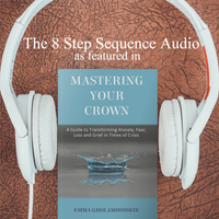 The 8 Step Sequence Audio by Emma Gholamhossein