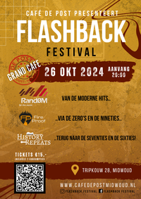 Flashback Festival OPENBAAR