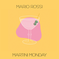 Martini Monday: Vinyl