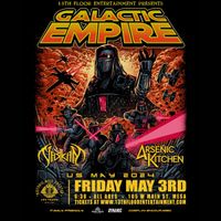 Galactic Empire US Tour