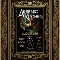 Arsenic Kitchen & Matteo Amaretto