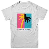 Cool Palm Shirt (White)