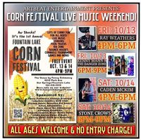 Fountain Lake Corn Festival