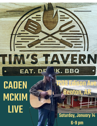 Live at Tim’s Tavern