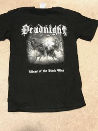 Riders of the Black Wind T-shirt