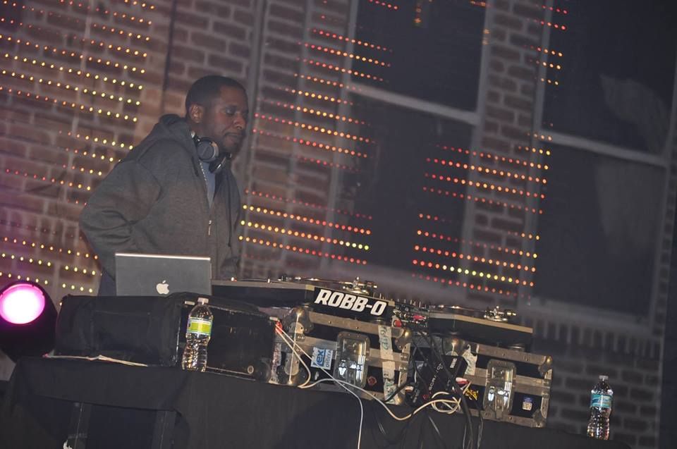 Dj Robb-O  iamdjrobbo robbofitzgibbons fiitzgibbons #tdjros #bravolifenow #dhks