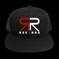 RedRoom Records Trucker Hat