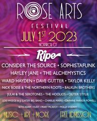 Nick Bosse & The Northern Roots @ The Rose Arts Festival