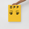Opp Cover : Canvas