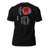 Untamed Galaxy Tour : Unisex Tee