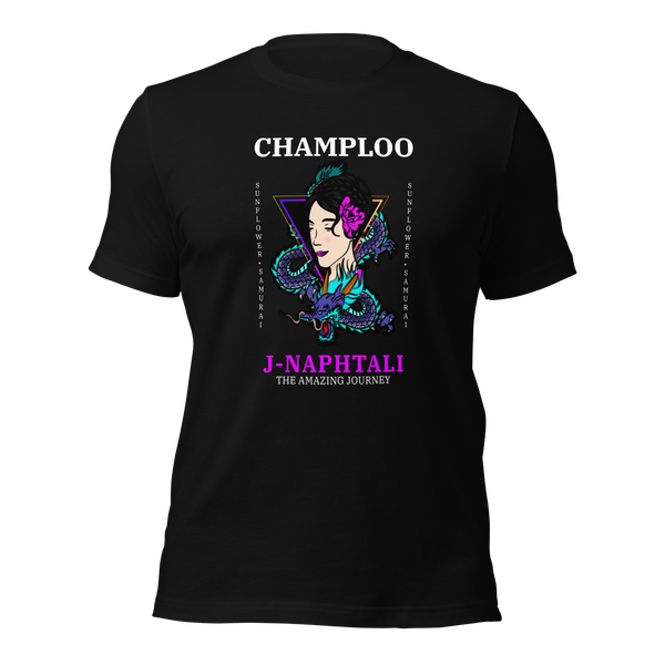 Champloo Collection : Journey Unisex Tee 
