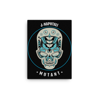 Mutant Cover : Canvas