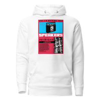 Speaker Raid : Lyric Unisex Hoodie