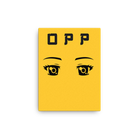 Opp Cover : Canvas