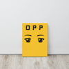 Opp Cover : Canvas