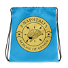School of Genius | Drawstring Backpack