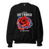 Untamed Galaxy Tour : Unisex Sweatshirt