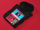 Speaker Raid : Lyric Unisex Hoodie
