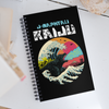 Kaiju : Spiral Notebook