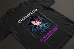 Champloo Collection : Journey Unisex Tee 