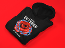 Untamed Galaxy Tour : Unisex Hoodie 