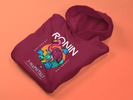 Champloo Collection : Ronin Unisex Hoodie