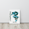 Blue Dragon 03' : Canvas