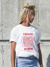 Choose Honor : Unisex Tee