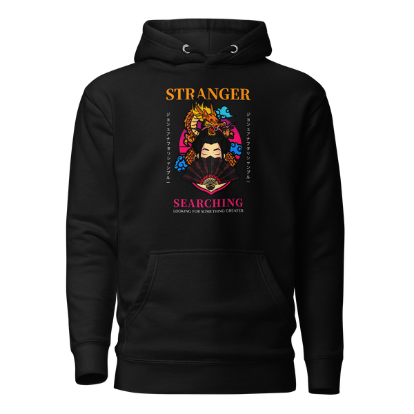 Champloo Collection : Stranger Searching Unisex Hoodie