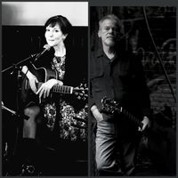 Carrie Johnson and Bill Benson Acoustic Performance