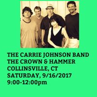 The Carrie Johnson Band