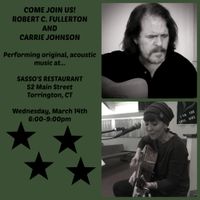 Robert C. Fullerton & Carrie Johnson Acoustic Performance
