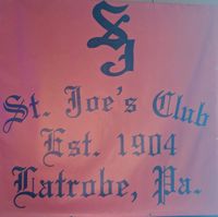Lone Crow Rebellion at St. Joe's Club in Latrobe. Public Welcome!